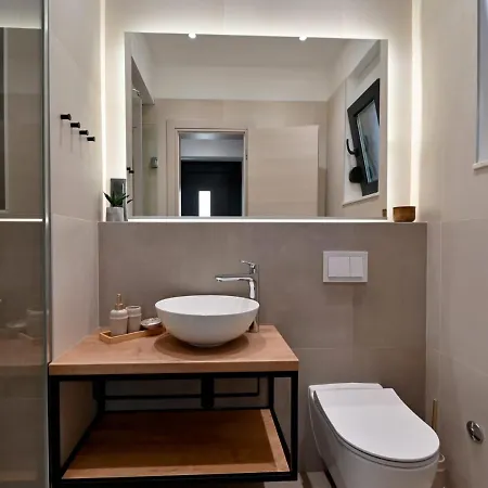 Apartamento With A Parking Space Slatine, Ciovo - 21826 Slatine